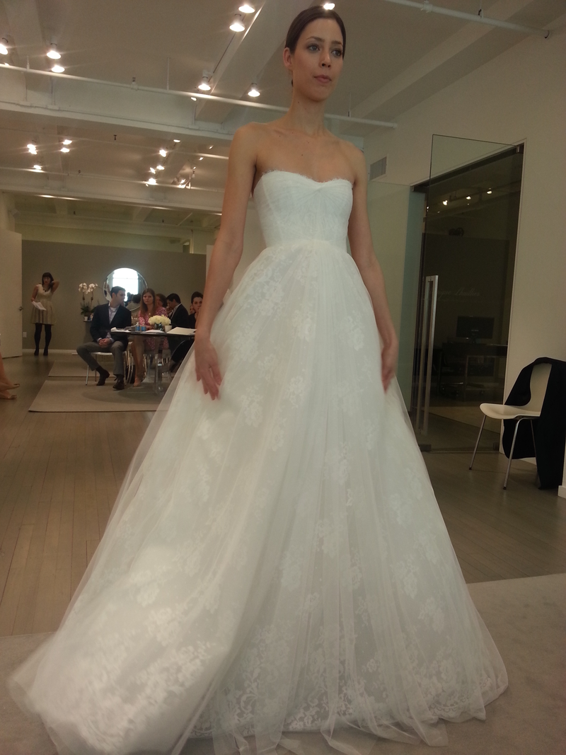Illustration for article titled I Bought My Wedding Dress